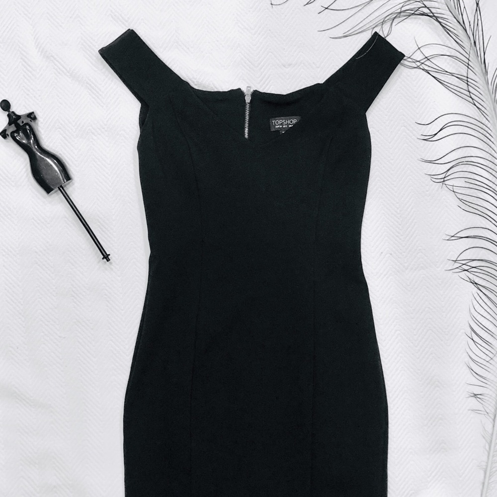 Topshop mini Dress